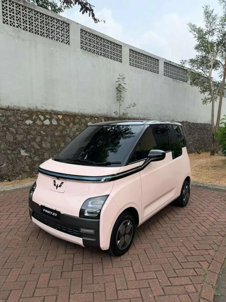 Wuling Air EV 2024 Listrik