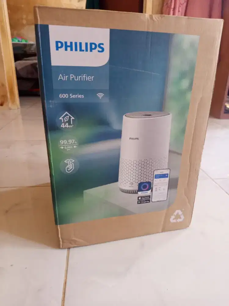 Philips Smart Air Purifier 600i Series (AC0650/10)