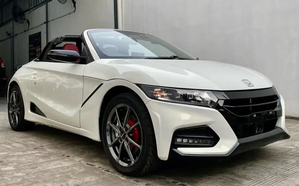 Honda S660 Modulo X 2022