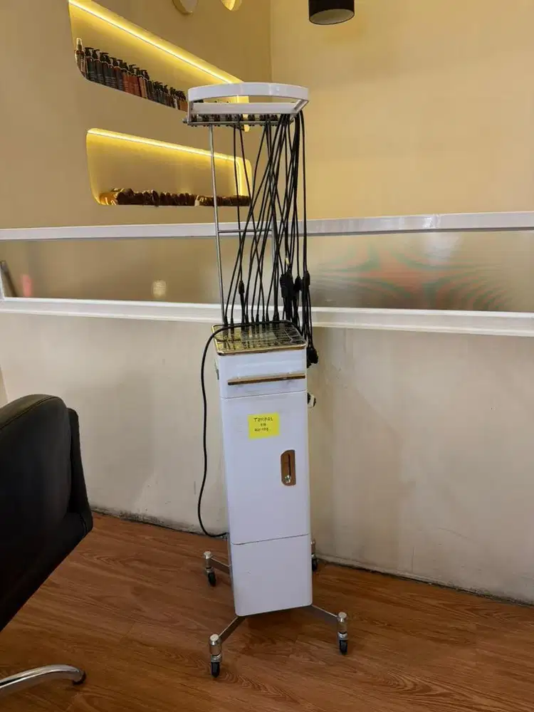 Dijual Mesin Digital Perm Salon Professional | Mesin Keriting Rambut