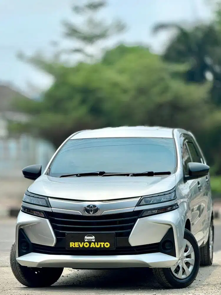 (Km 60.000) avanza 2021 / 2022 E Automatic at 1.3 up G 2020 toyota