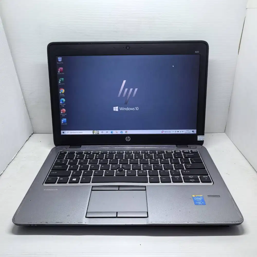 LAPTOP SSD CORE I5 HP ELITEBOOK 820 G2 8/128 NGEBUT NO MINUS