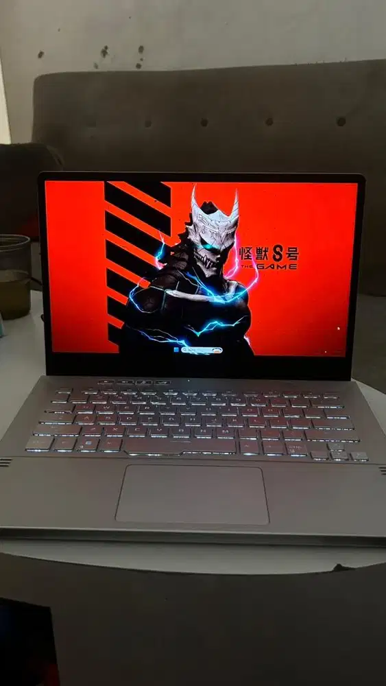 rog zephyrus g14 rtx 3060 ryzen 9 5900hs