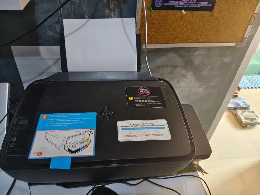 Printer HP INK 325