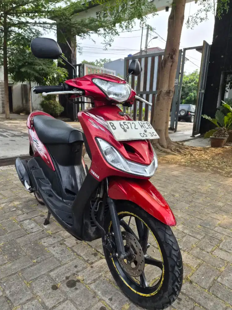 Mio Smile 2010 Tangsel original
