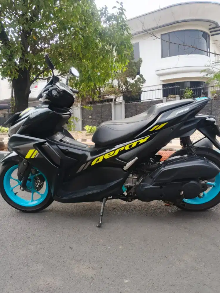 DiJual Aerox 2022