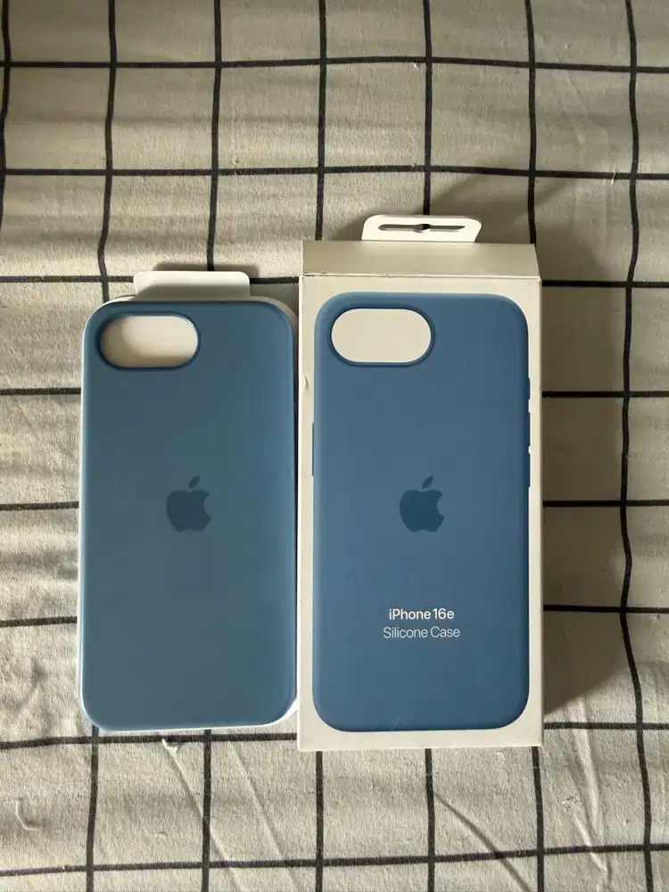 Iphone 16e Silicone Case