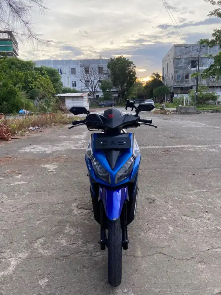 VARIO TECHNO 110, NEGO SAMPAI ANGKUT