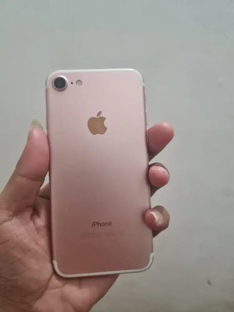 Iphone 7 32 gb inter all operator hp cas