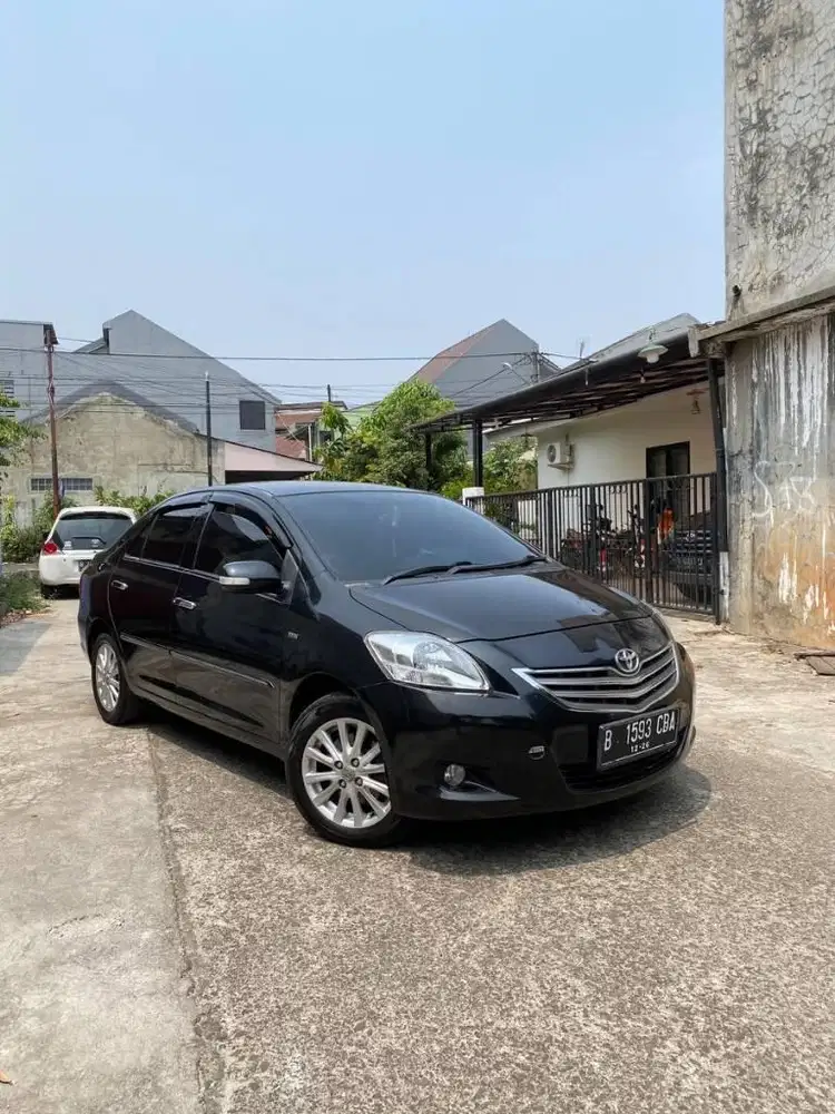 VIOS 1.5 G MANUAL 2011(KM 125RB)