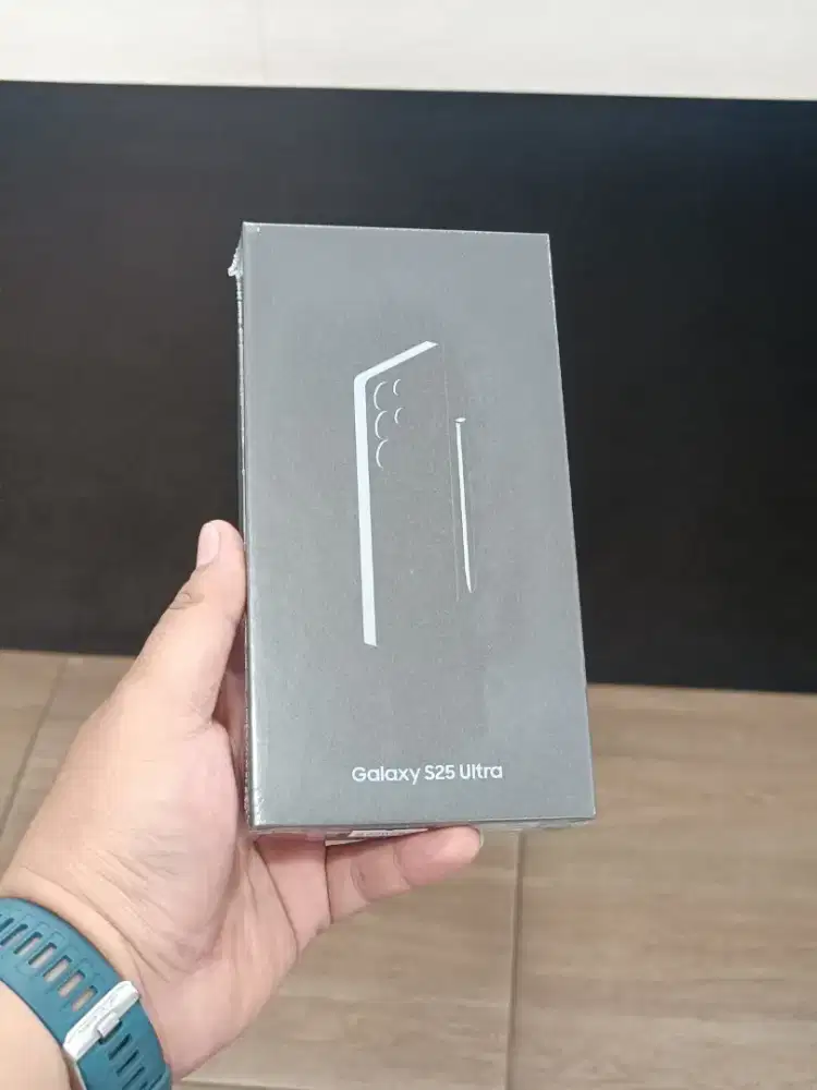 Samsung Galaxy S25 Ultra Segel