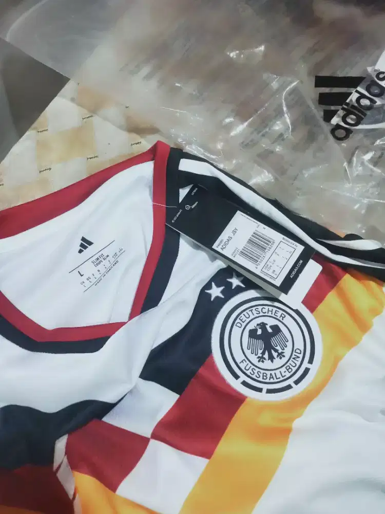 Jersey Adidas jerman