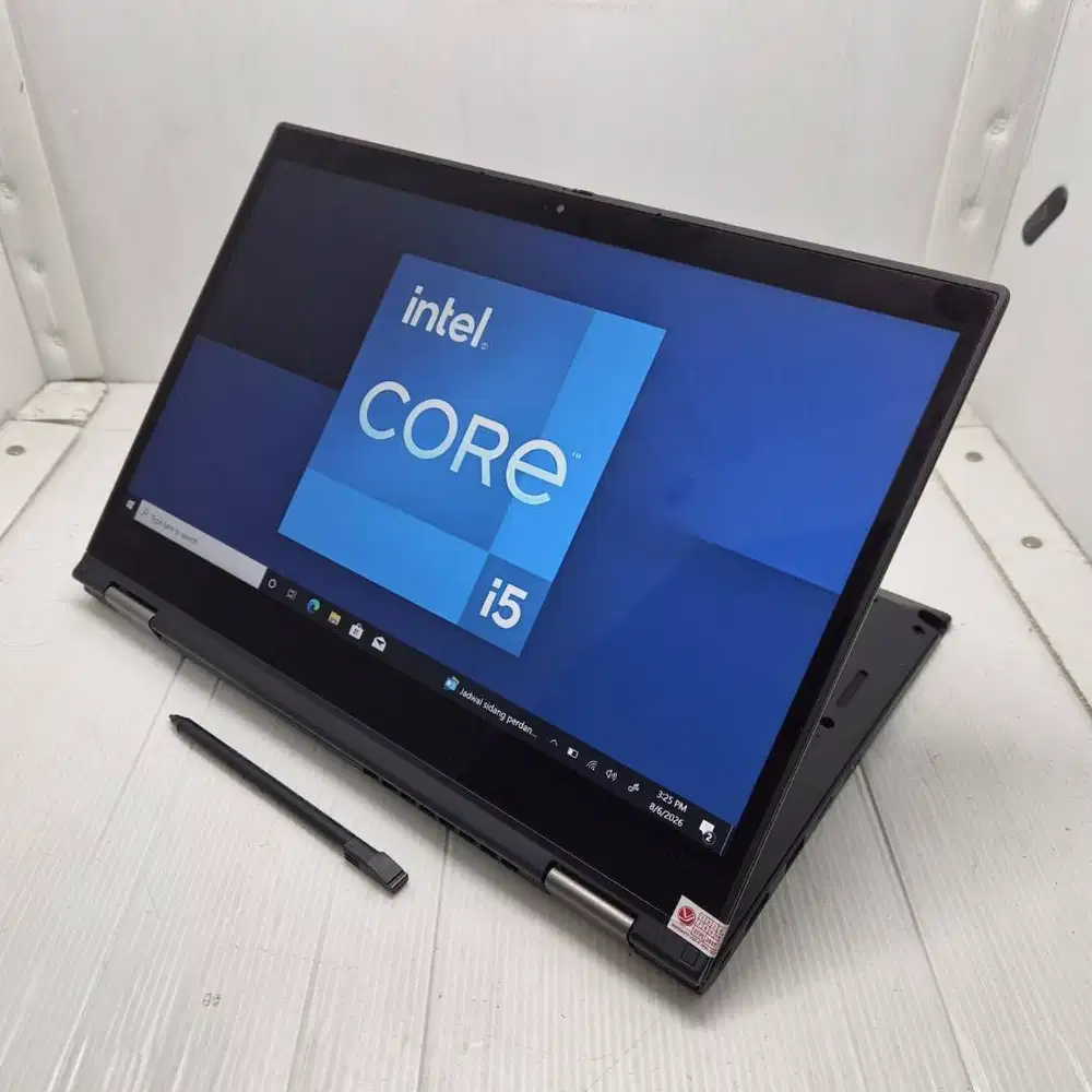 LAPTOP TABLET TOUCHSCREEN LENOVO THINKPAD YOGA X13 16/256 SSD SUPER SL