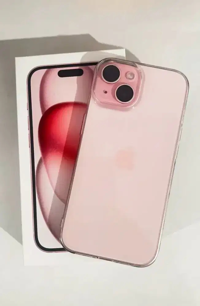 JUAL CEPAT IPHONE 15 128 GARANSI RESMI IBOX | CICILAN 0%