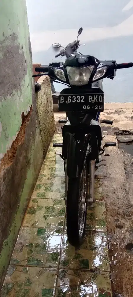 Motor karisma 125 kumplit