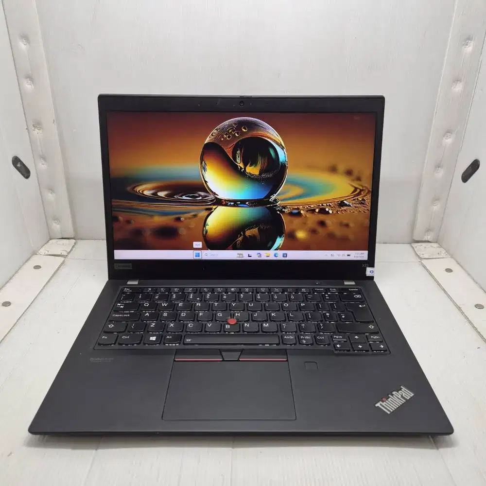 LAPTOP RINGAN SUPER SLIM I5 TOUCHSCREEN LENOVO THINKPAD X13 16/256 SSD