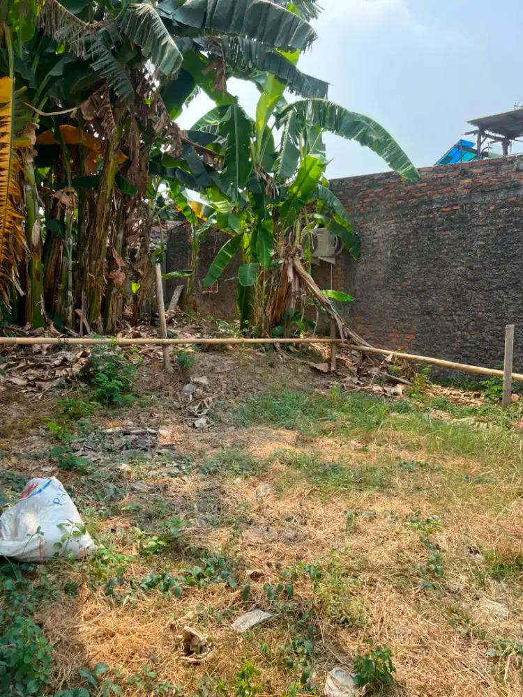Dijual murah tanah dipejuang kota harapan indah bekasi