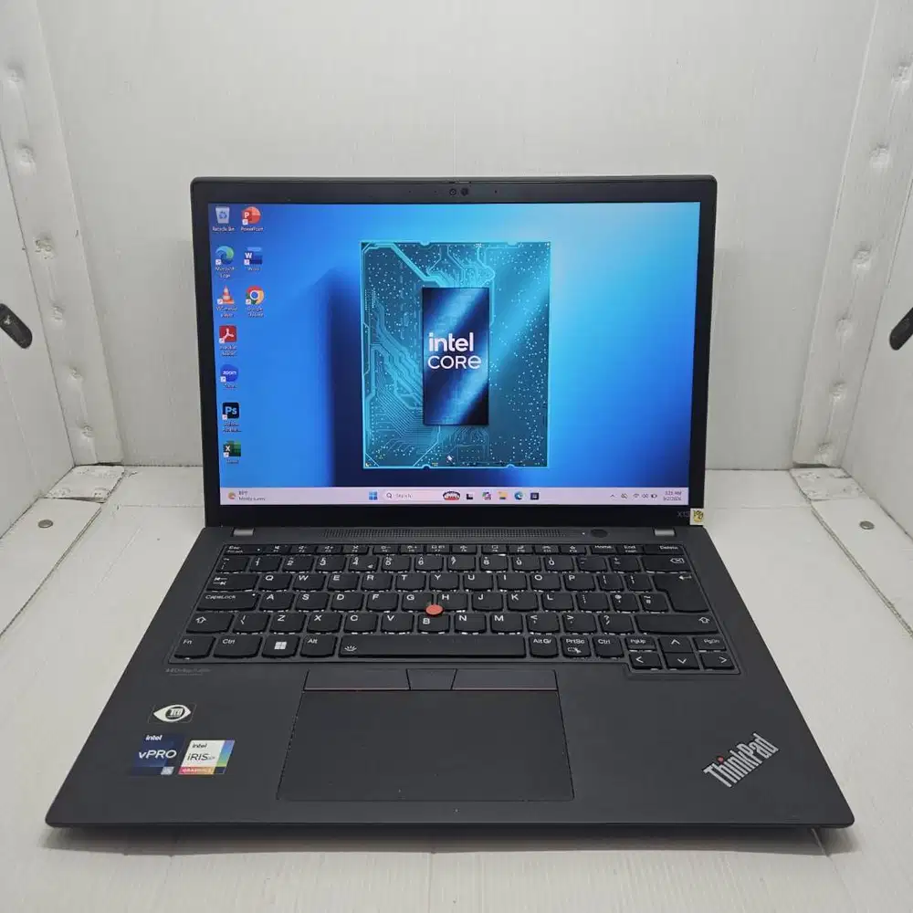 LAPTOP RINGAN SUPER SLIM I5 Gen 12 TOUCHSCREEN LENOVO THINKPAD X13 202