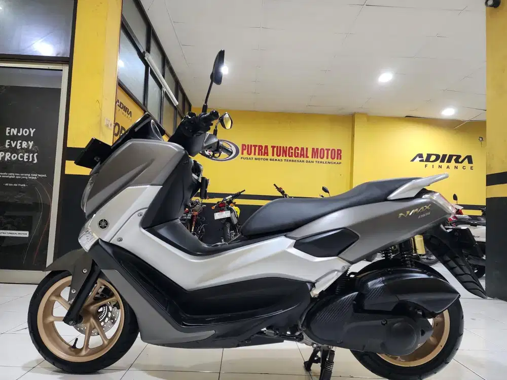 Ready nmax 155 unit cakep