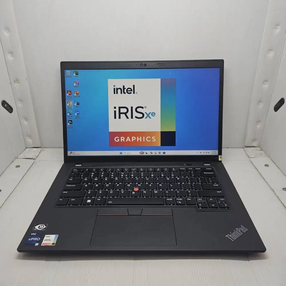 LAPTOP RINGAN SUPER SLIM I5 LENOVO THINKPAD L14 2023 16/256 SSD