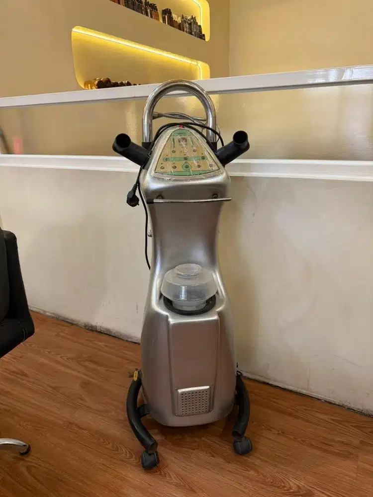 Mesin Hair Steamer Mist Ozone Multifungsi Salon Professional