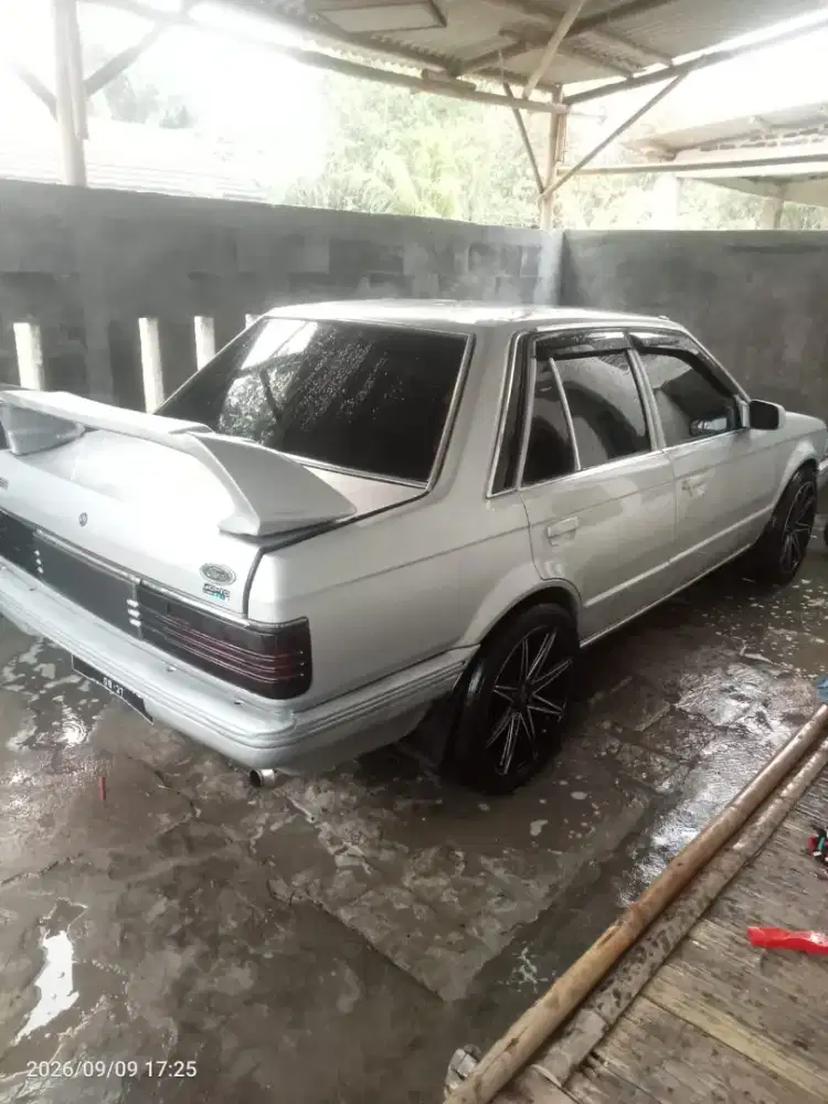 Ford Laser 1.3 GL 1991