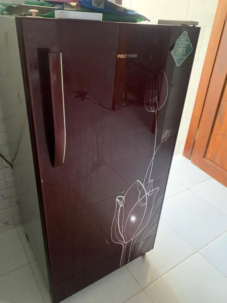 Kulkas 1 pintu second
