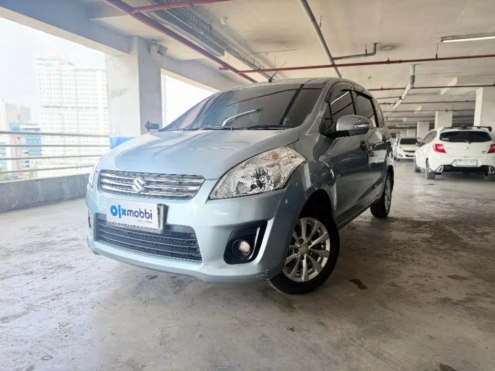 ERTIGA 1.4 GX MT 2013 (IP)