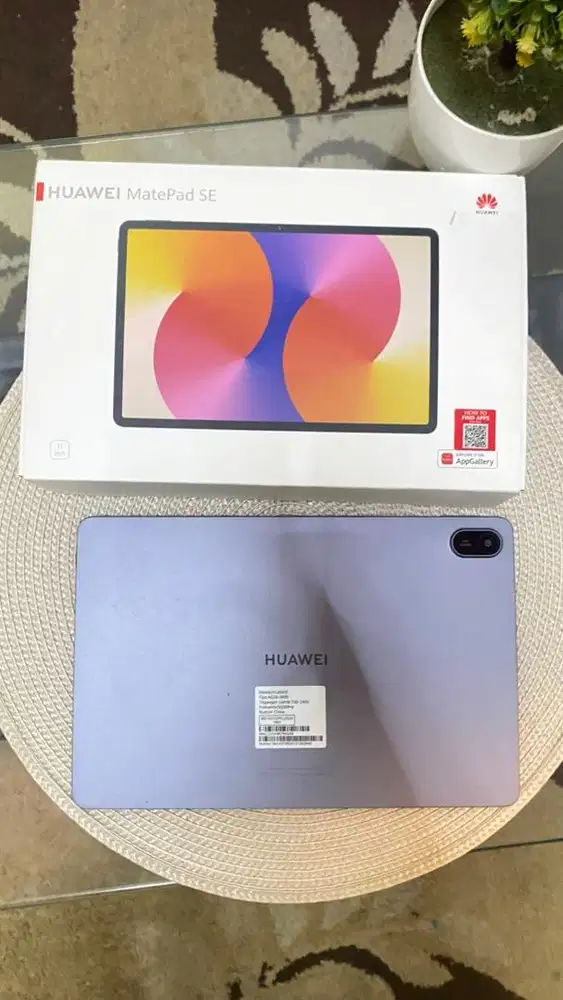 Huawei matepad se 11 4/128