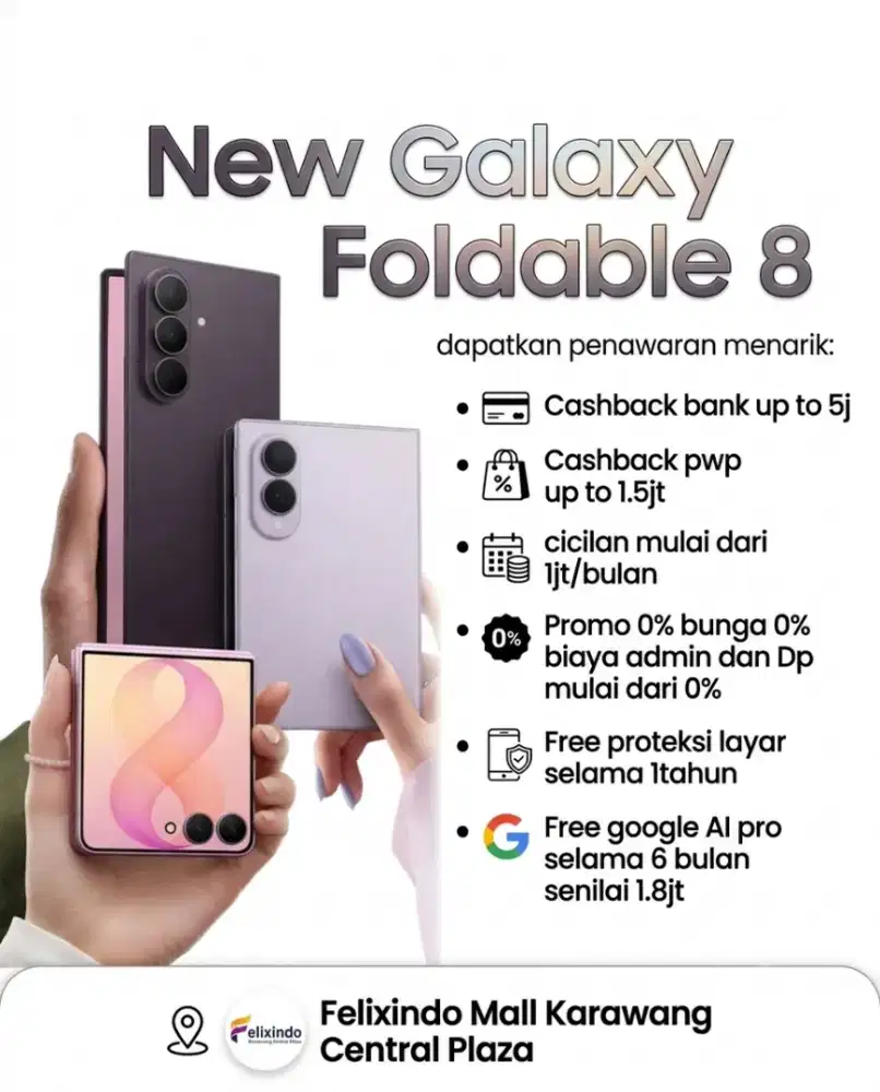Galaxy Fold 8 Ultra | Fold 8 | Flip 8