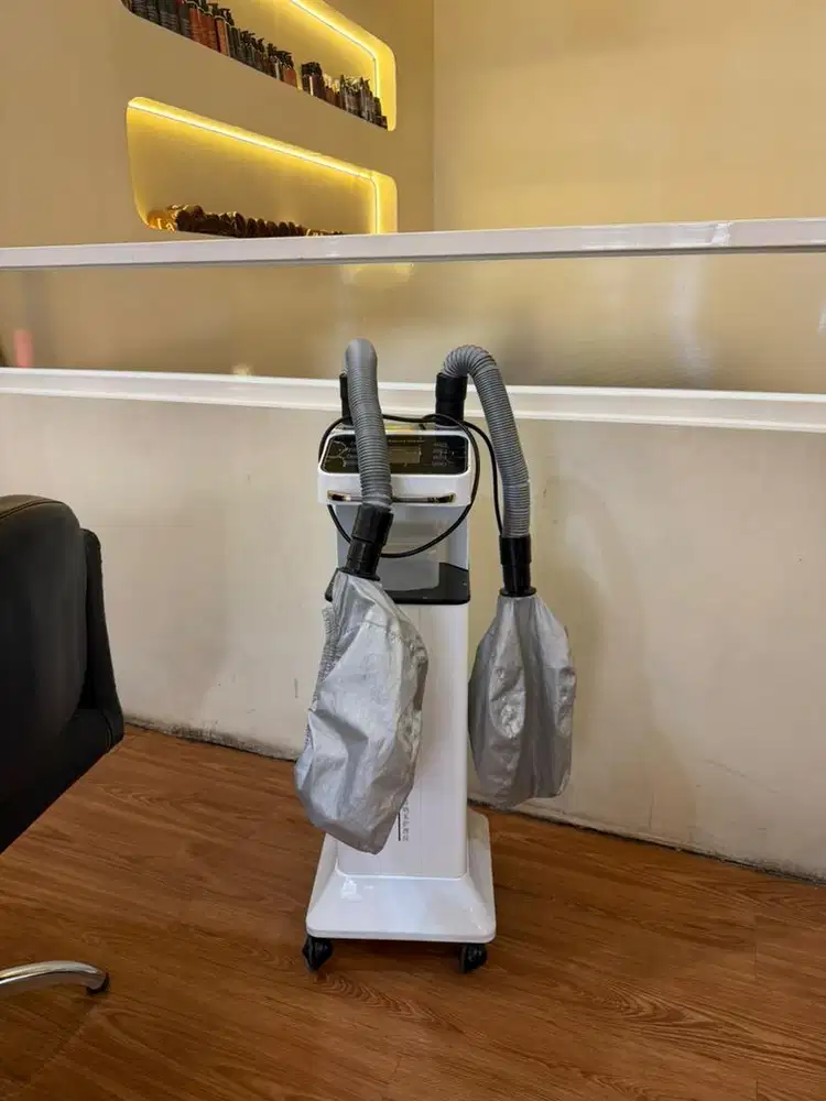 Mesin Ultrasonic Hair Steamer Nano Mist Ozone K-888 Salon