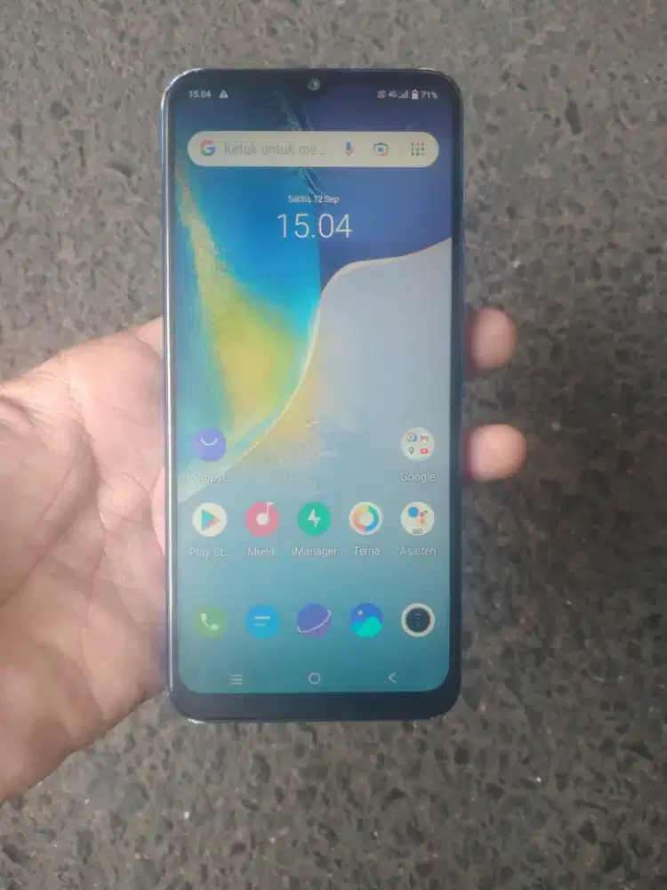 Vivo y01 RAM 2/32