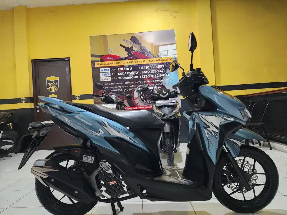 Honda Vario 125 new km low th 2025