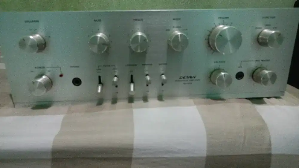 Amplifier Denon Intergrated  SA 3250