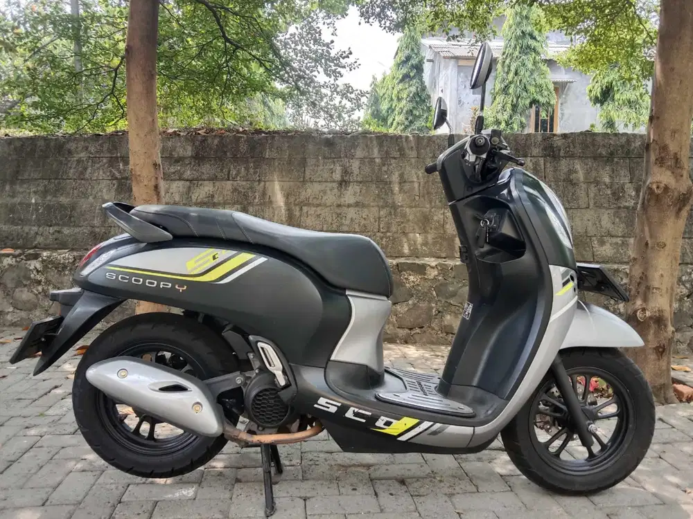 Honda Scoopy new  th 2023 cash/kredit