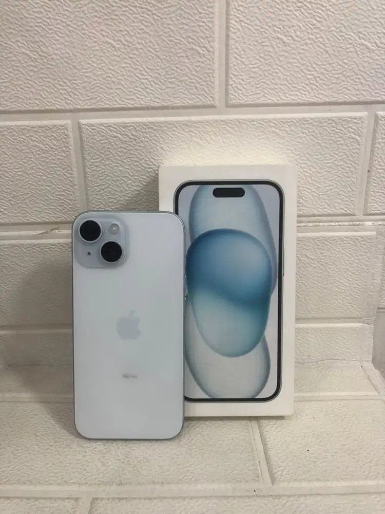 IPHONE 15 128gb IBOX