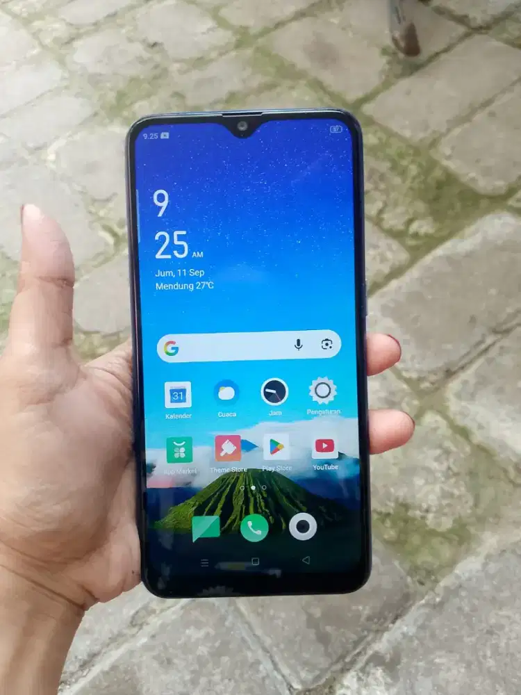 Oppo A12 ram 3/32