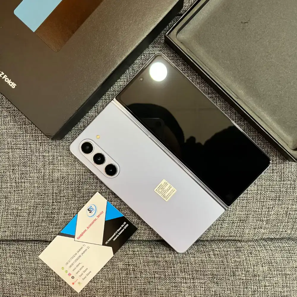 SAMSUNG Z FOLD 5 12/512GB SEIN