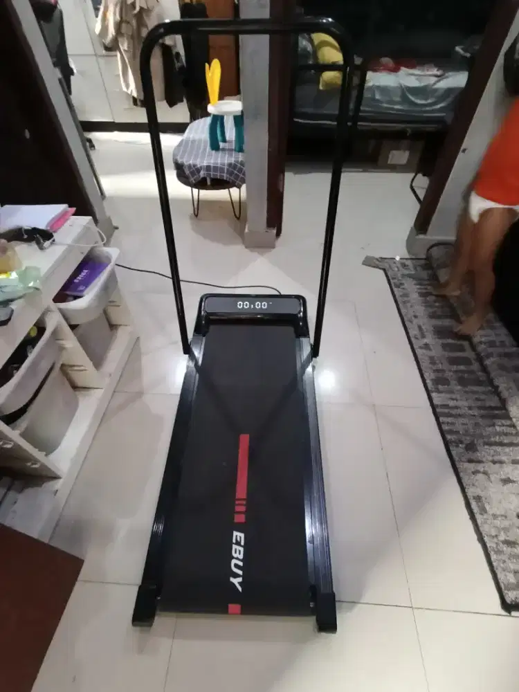 Jual treadmill likenew murah