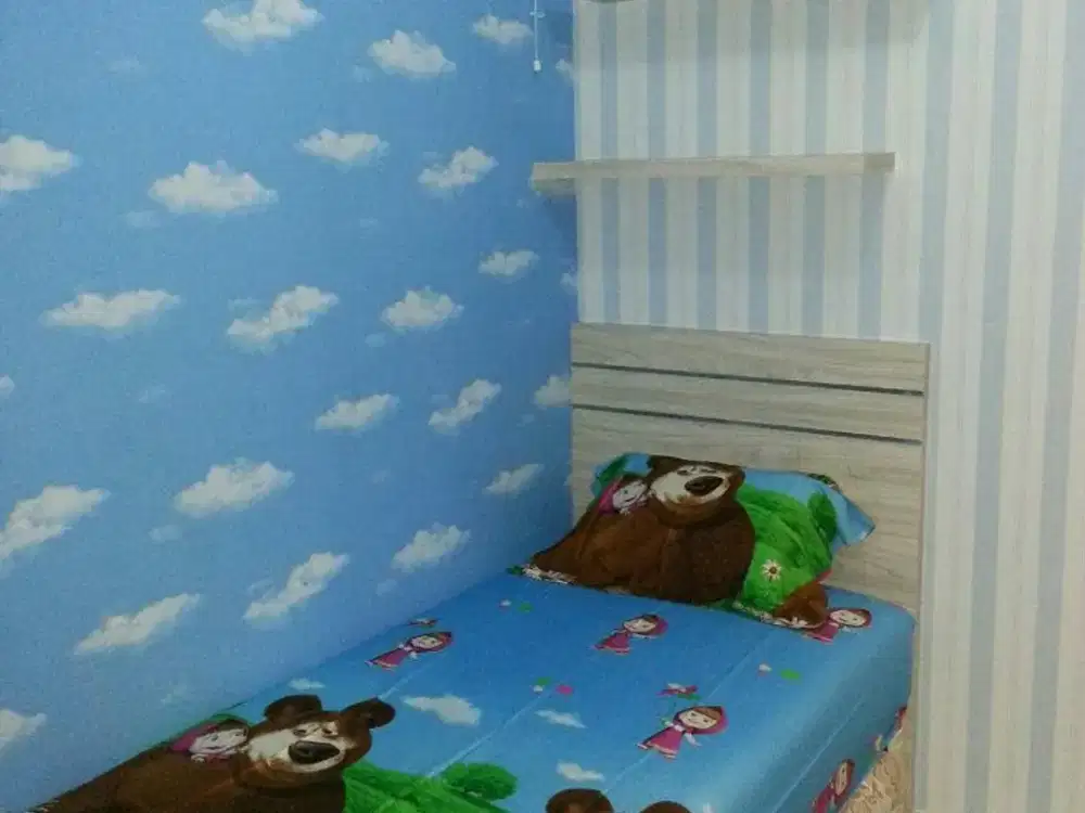 Dijual Apartemen Green Pramuka Di Pusat Kota Murah