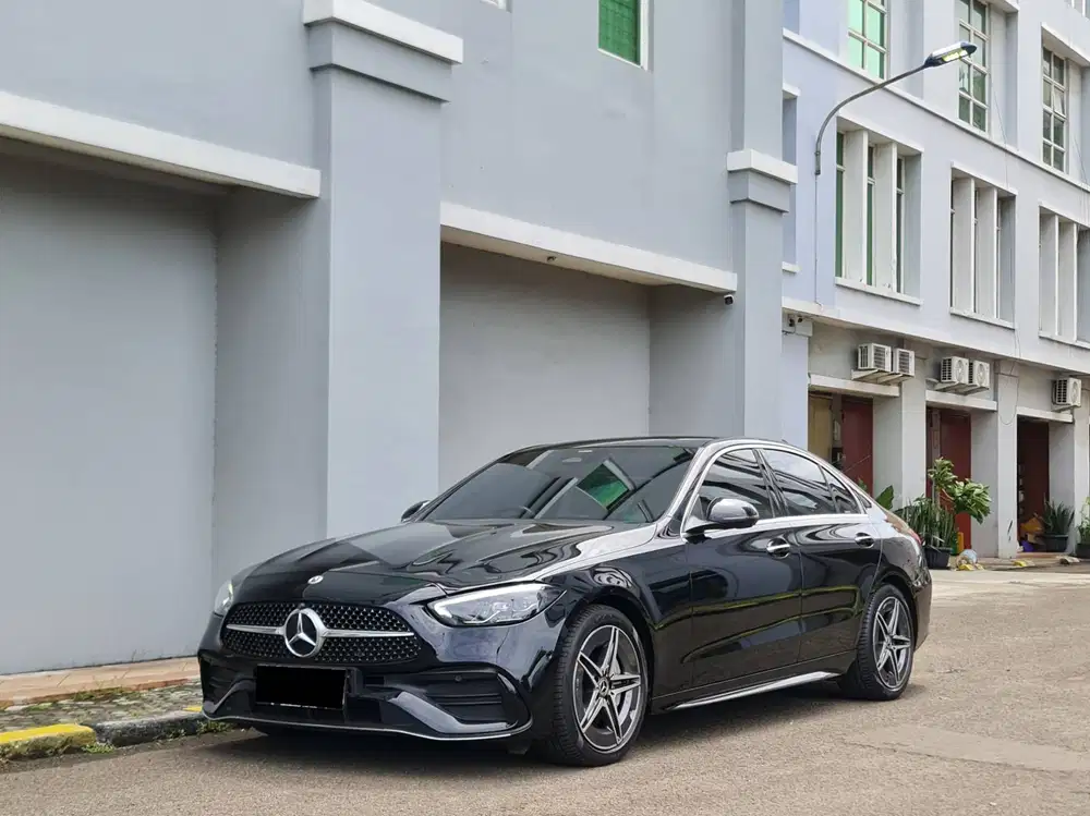 Odo 17k Bunga 4% PAJAK MARET 2027 GENAP MERCY C300 AMG 2023 C 300 2023