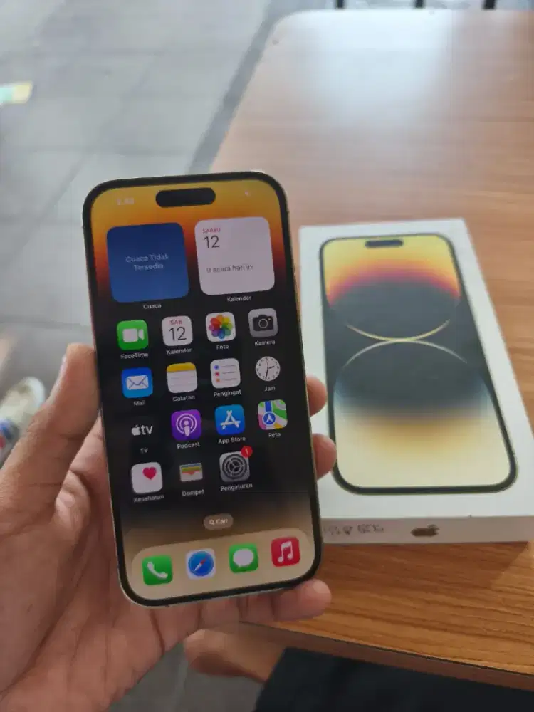 iPhone 14 pro 128