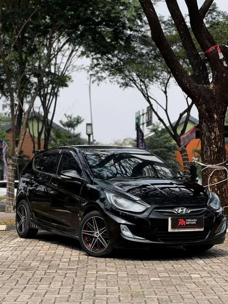 Hyundai Grand Avega 2012 Bensin
