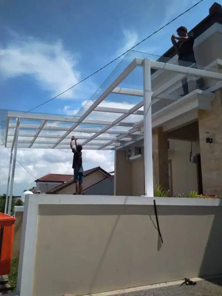 Saatnya Rumah Tampil Lebih Mewah dengan Kanopi Berkualitas