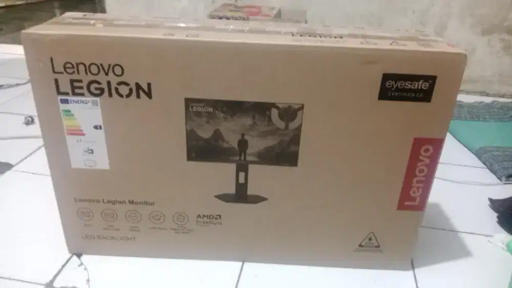 Di jual Monitor lenovo legion 24-10