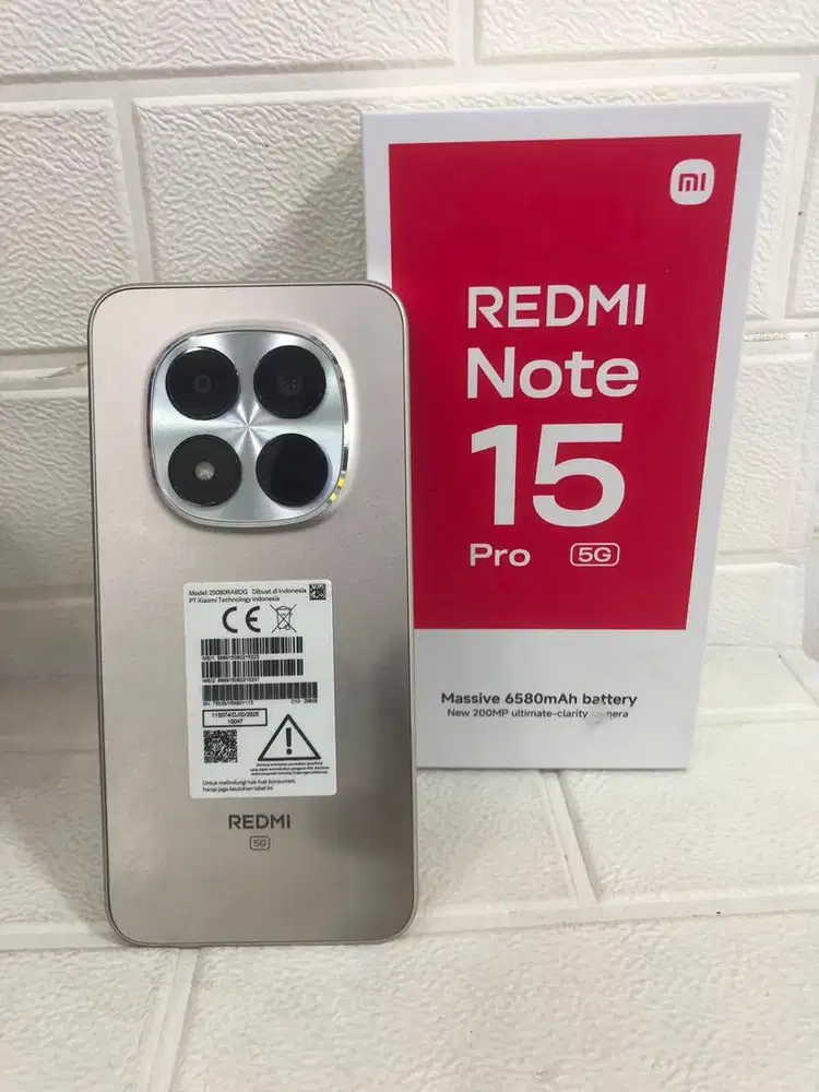 Redmi Note 15 Pro 5G 8/256