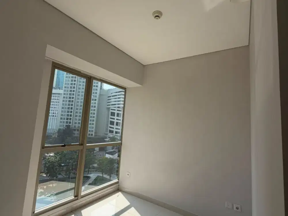 Jual Apartemen Taman Anggrek Residence 2BR Semi Furnish PPJB