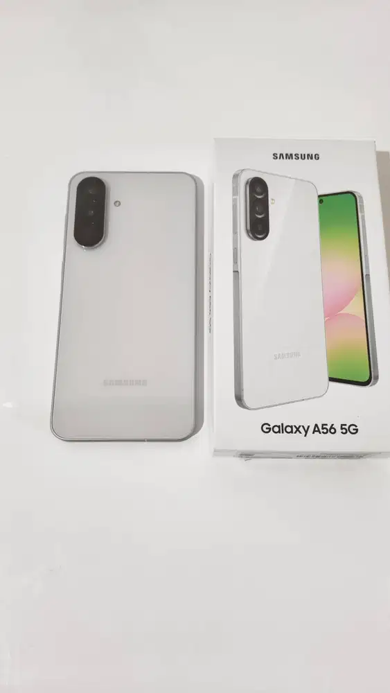 DIJUAL SAMSUNG A56 5G 12/256