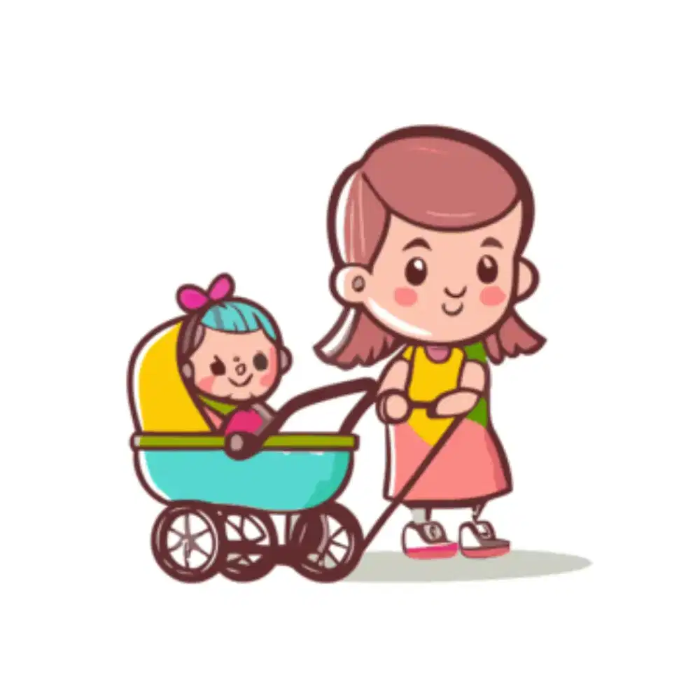 Pengasuh Playgroup dan Balita