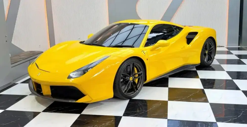 Ferrari 488 GTB 2019 ATPM